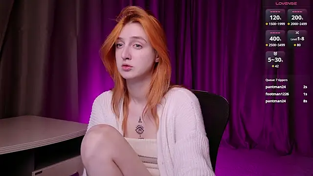 aishiro's cam snapshot