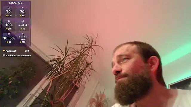 XBellaXundXUweX's cam snapshot