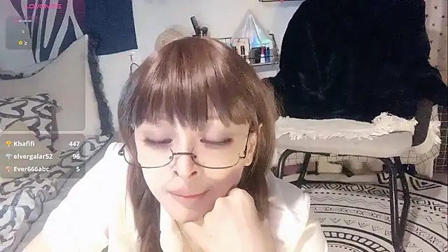 coco-jiang's cam snapshot