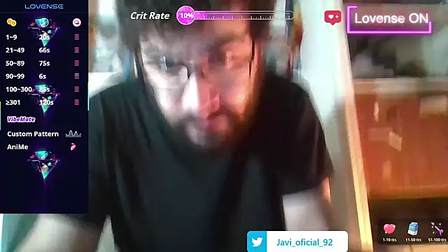 Javi_92 live sex cam