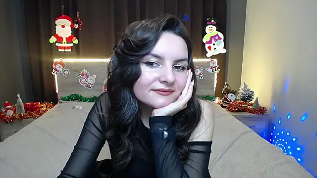 JasmineAsha's cam snapshot