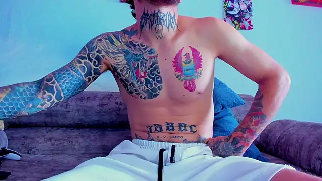 Drako_Lamar live sex cam