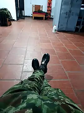 MonasticCanine live sex cam