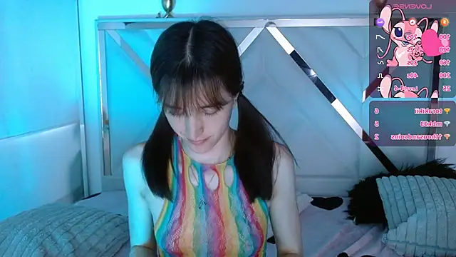 ChloeJohnsoon's cam snapshot