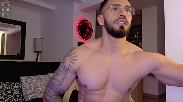 tony_muscle live sex cam