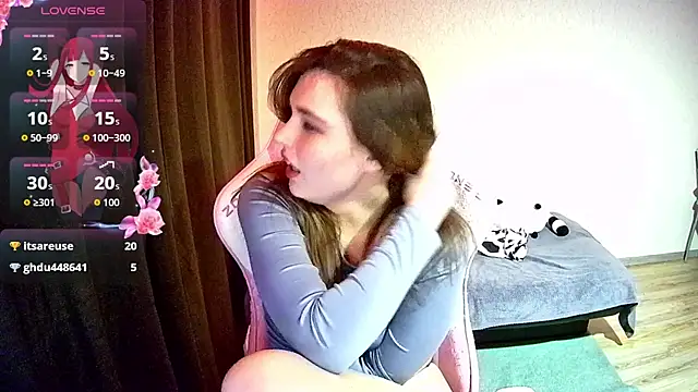 Kris_Moss's cam snapshot