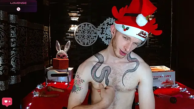 andrewxbi's cam snapshot