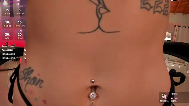 HannaConnor_ live sex cam