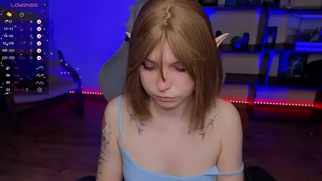 zelda_1's cam snapshot