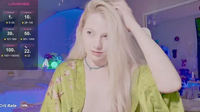 Talulaa's cam snapshot