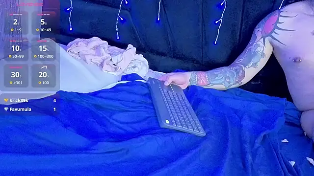 ErosyVenus69's cam snapshot