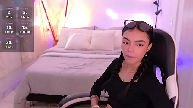 AnabelWolf live sex cam