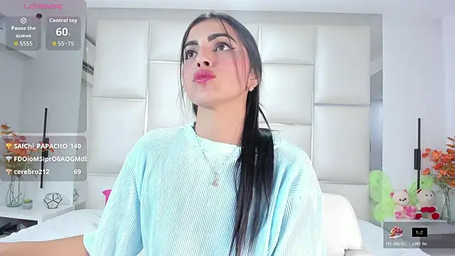 JessieAdamss's cam snapshot