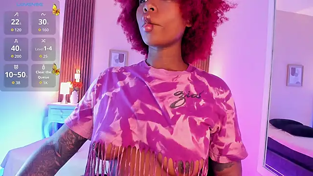 KenyaMystic's cam snapshot