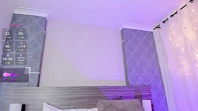 MiilaBlake's cam snapshot