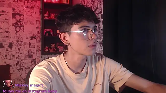 Mickey_Magic live sex cam
