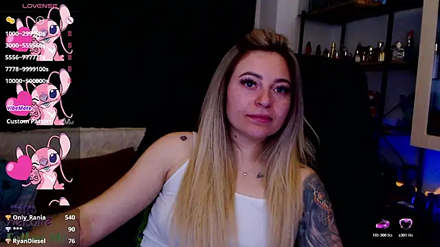 Rania_Stitch's cam snapshot