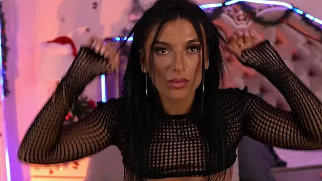 KinkyAmelie's cam snapshot