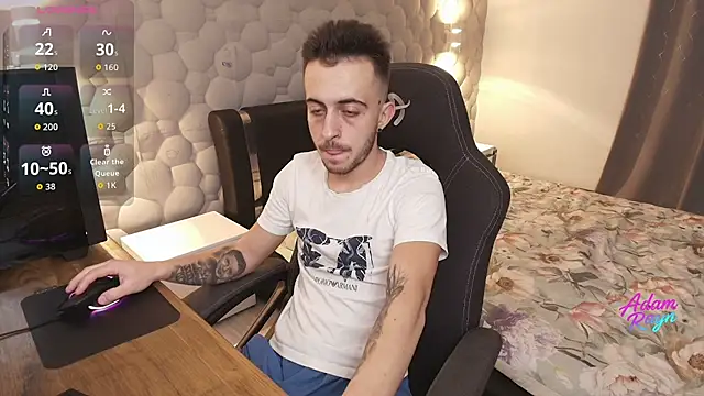 adamrayn's cam snapshot