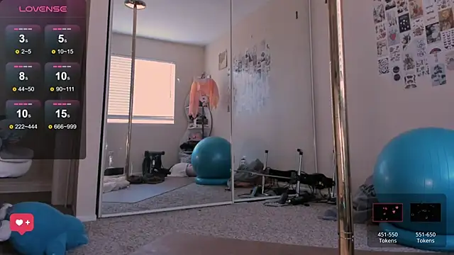 Evie-Luna's cam snapshot