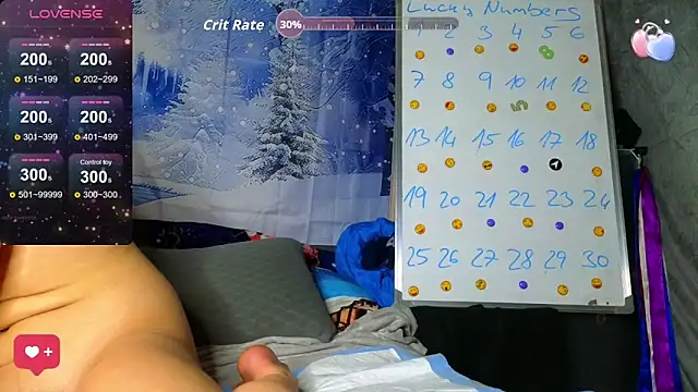 KittyMia's cam snapshot