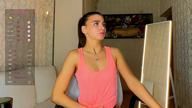 EvaHoly's cam snapshot