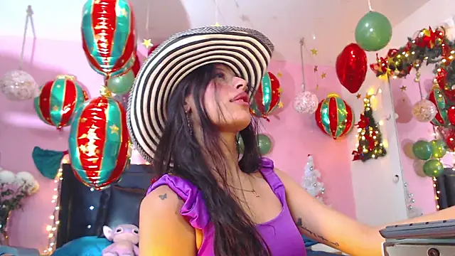 SamaraCortez's cam snapshot