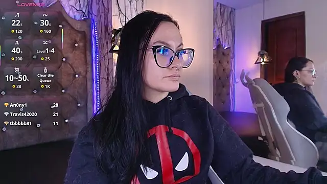 Zami_Escobar_of's cam snapshot