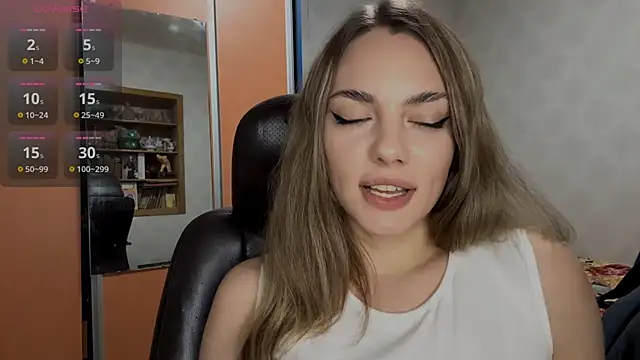 IlanaLafferty's cam snapshot