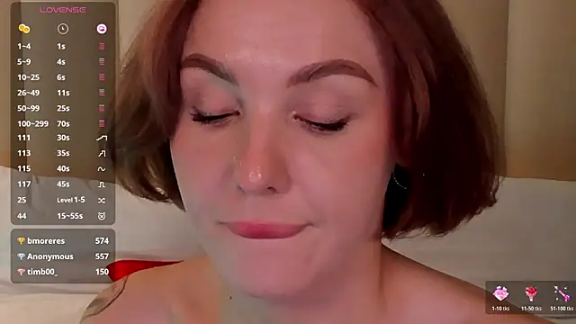 LianaFord's cam snapshot