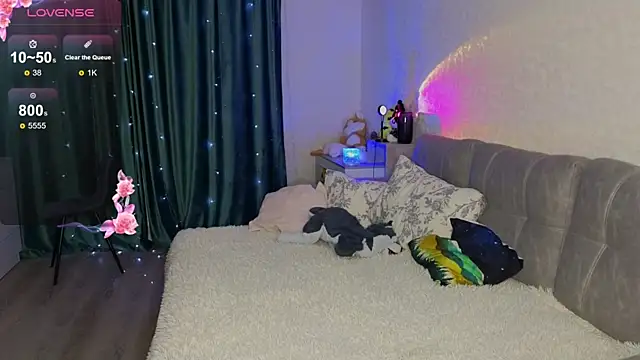 Silver_rains's cam snapshot