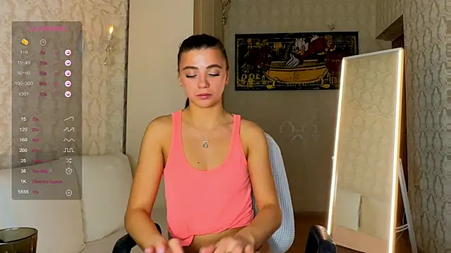 EvaHoly's cam snapshot