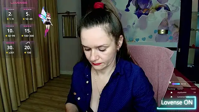 AriaGray's cam snapshot