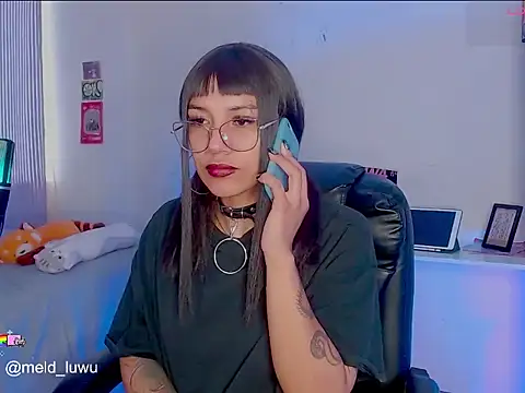 melissahowl's cam snapshot