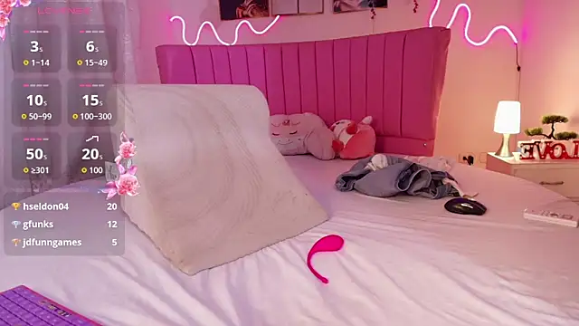 Azul_horney's cam snapshot