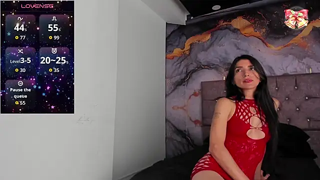 Rubi_Esmeralda's cam snapshot