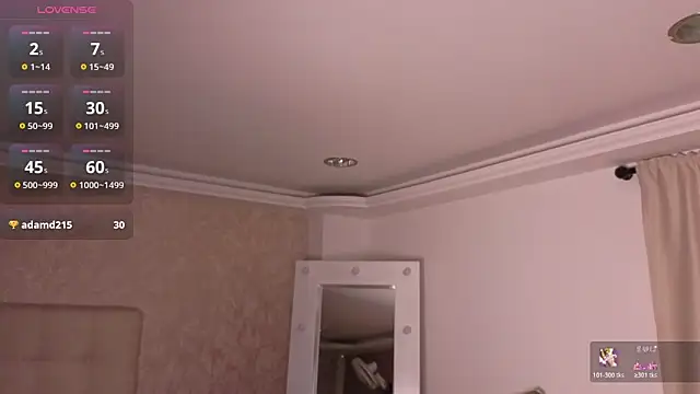 loly_marce's cam snapshot