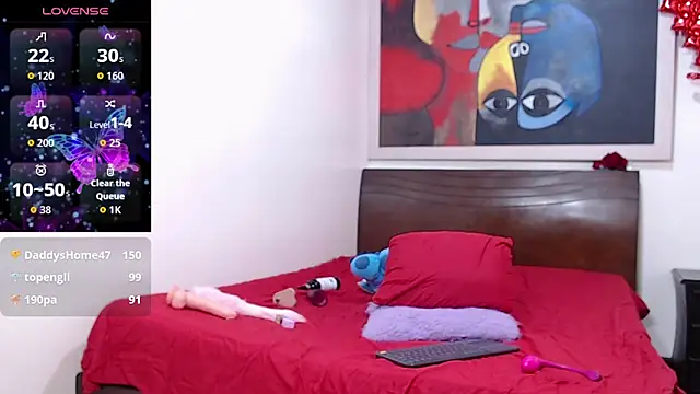 Lia_Arellano's cam snapshot