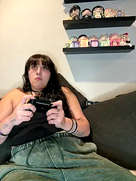 ThicBunz's cam snapshot