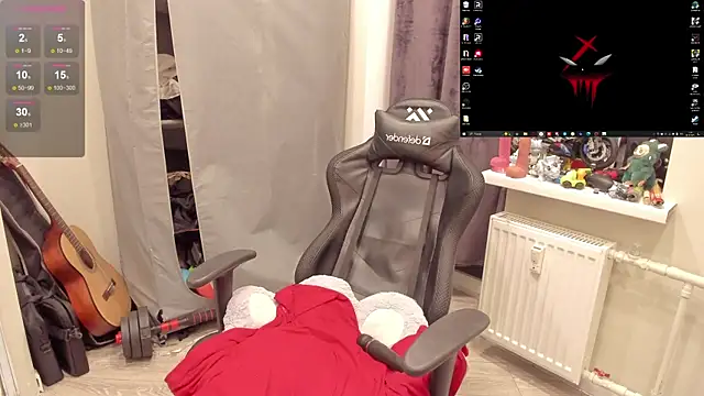 Melante's cam snapshot