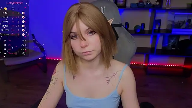 zelda_1's cam snapshot