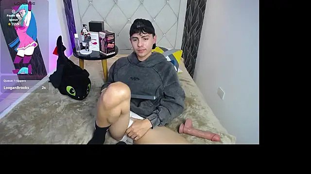 Samu_FoXXX's cam snapshot