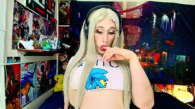 HakuRukushka live sex cam