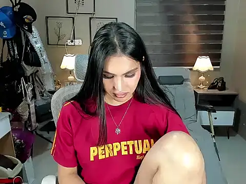 EternityBanks live sex cam