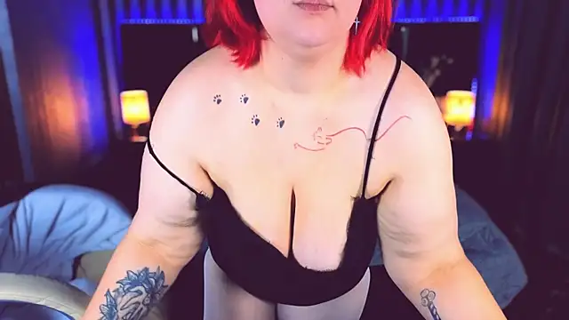 BettyDark's cam snapshot