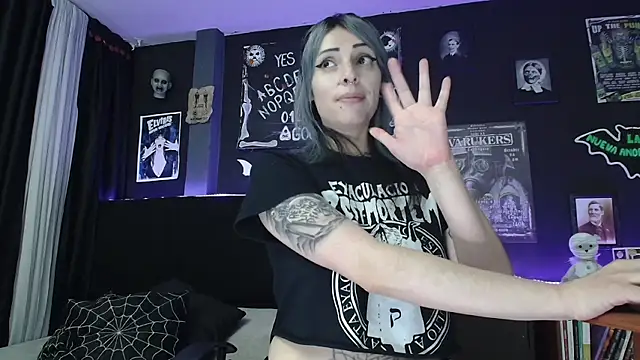 Goddess_Mortem's cam snapshot