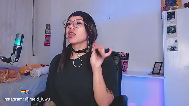 melissahowl's cam snapshot