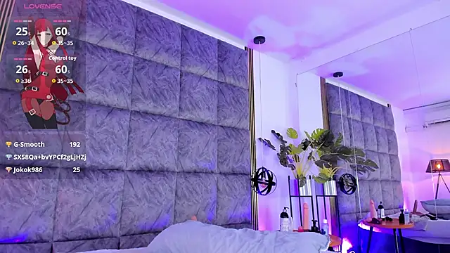 Annie-Wolf's cam snapshot