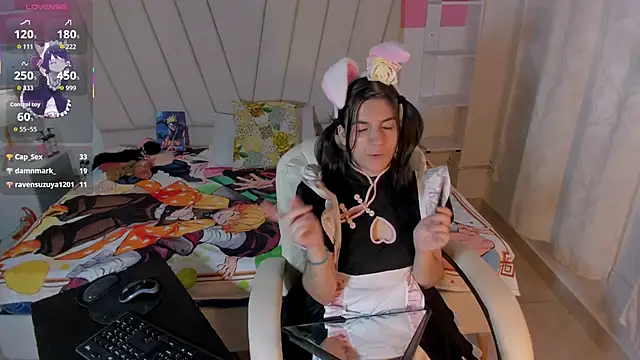 MorganitaX's cam snapshot