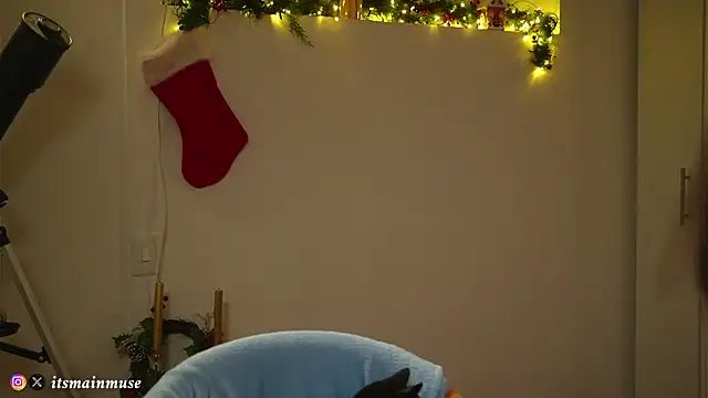 Theirismuse's cam snapshot